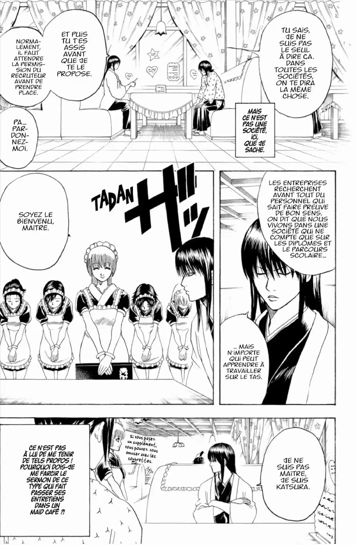 Gintama Volume 20 page 133