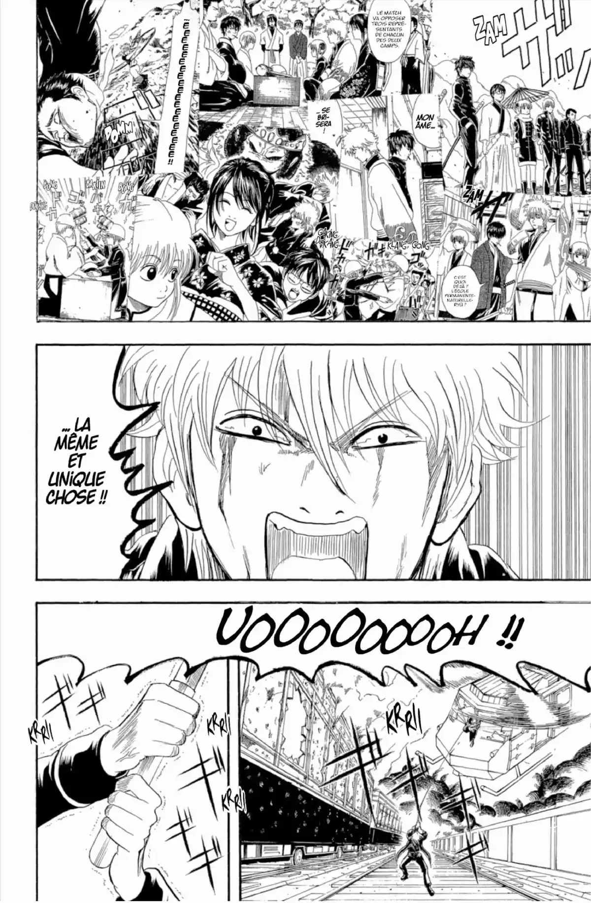 Gintama Volume 20 page 14