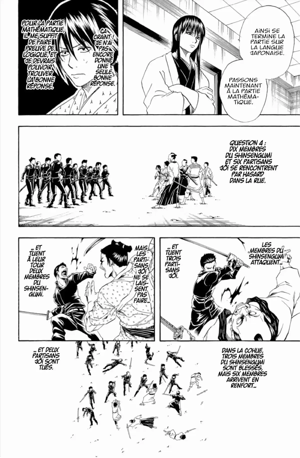 Gintama Volume 20 page 140