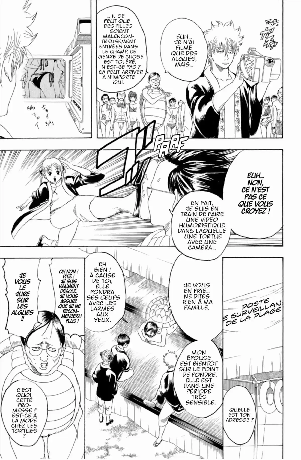 Gintama Volume 20 page 151