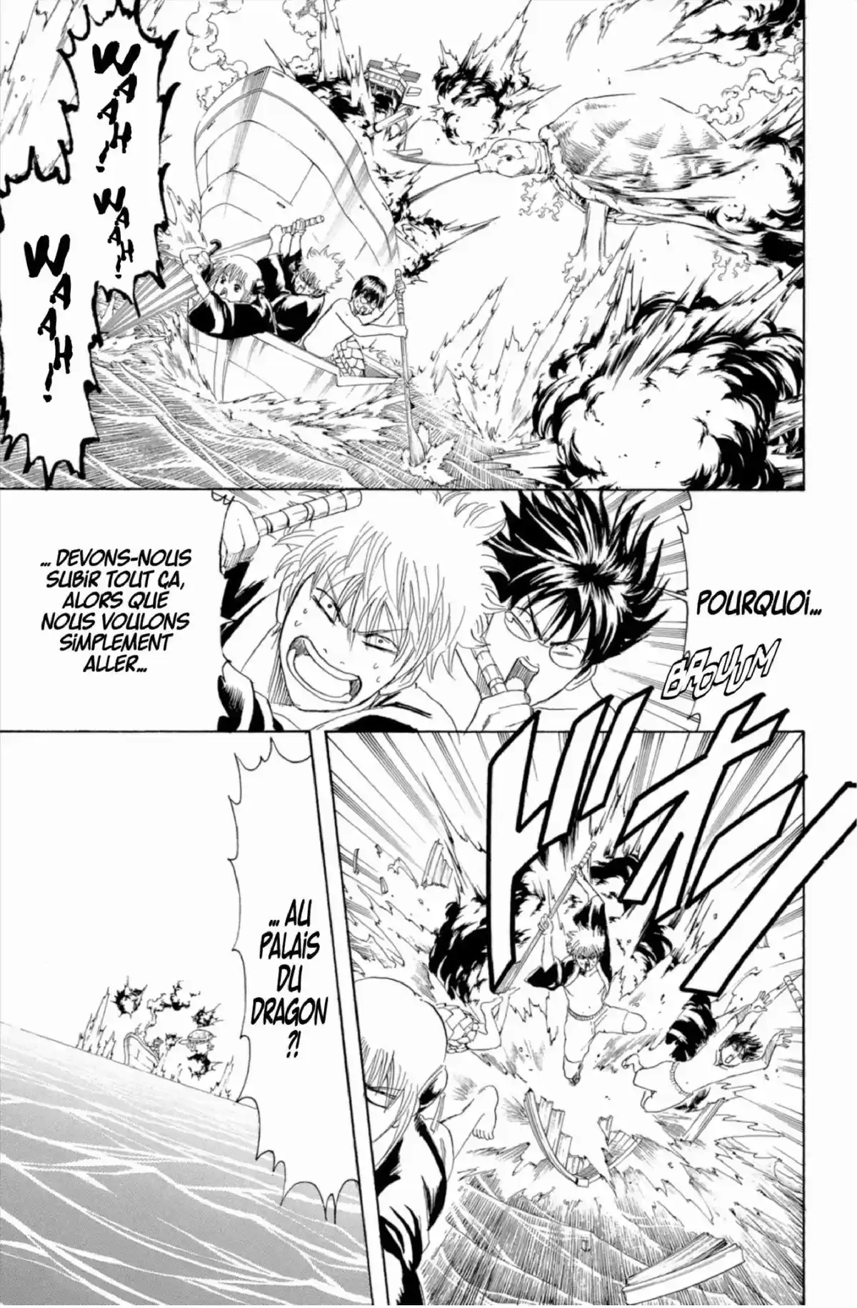 Gintama Volume 20 page 163