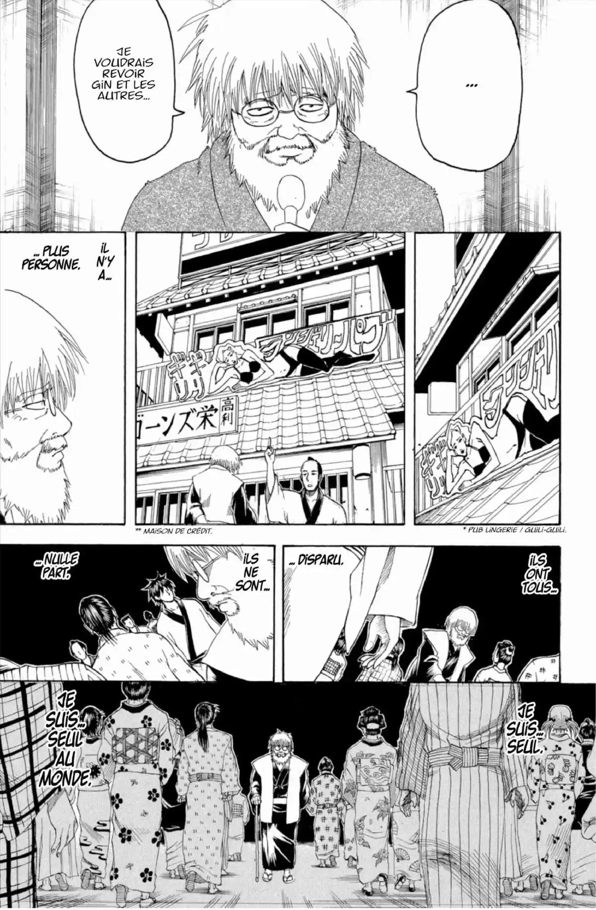 Gintama Volume 20 page 169