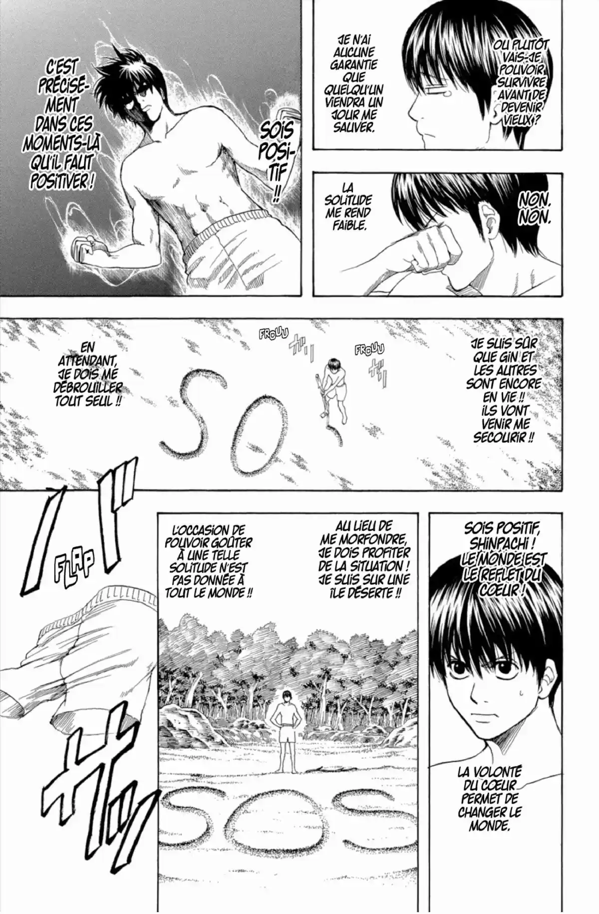 Gintama Volume 20 page 171