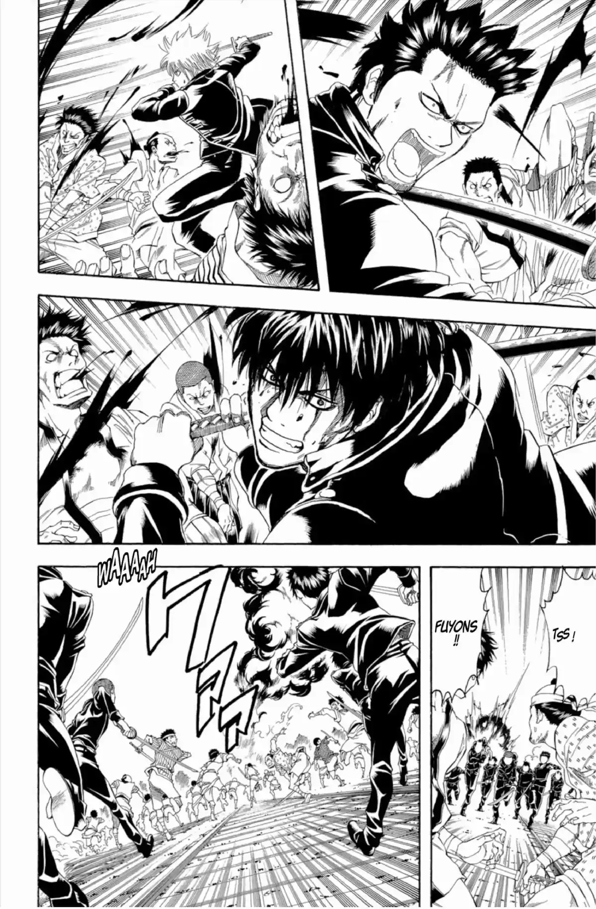 Gintama Volume 20 page 18