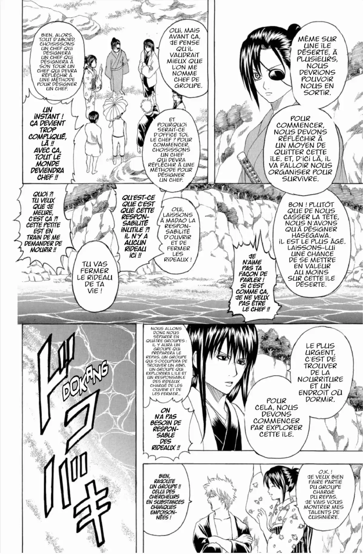 Gintama Volume 20 page 180