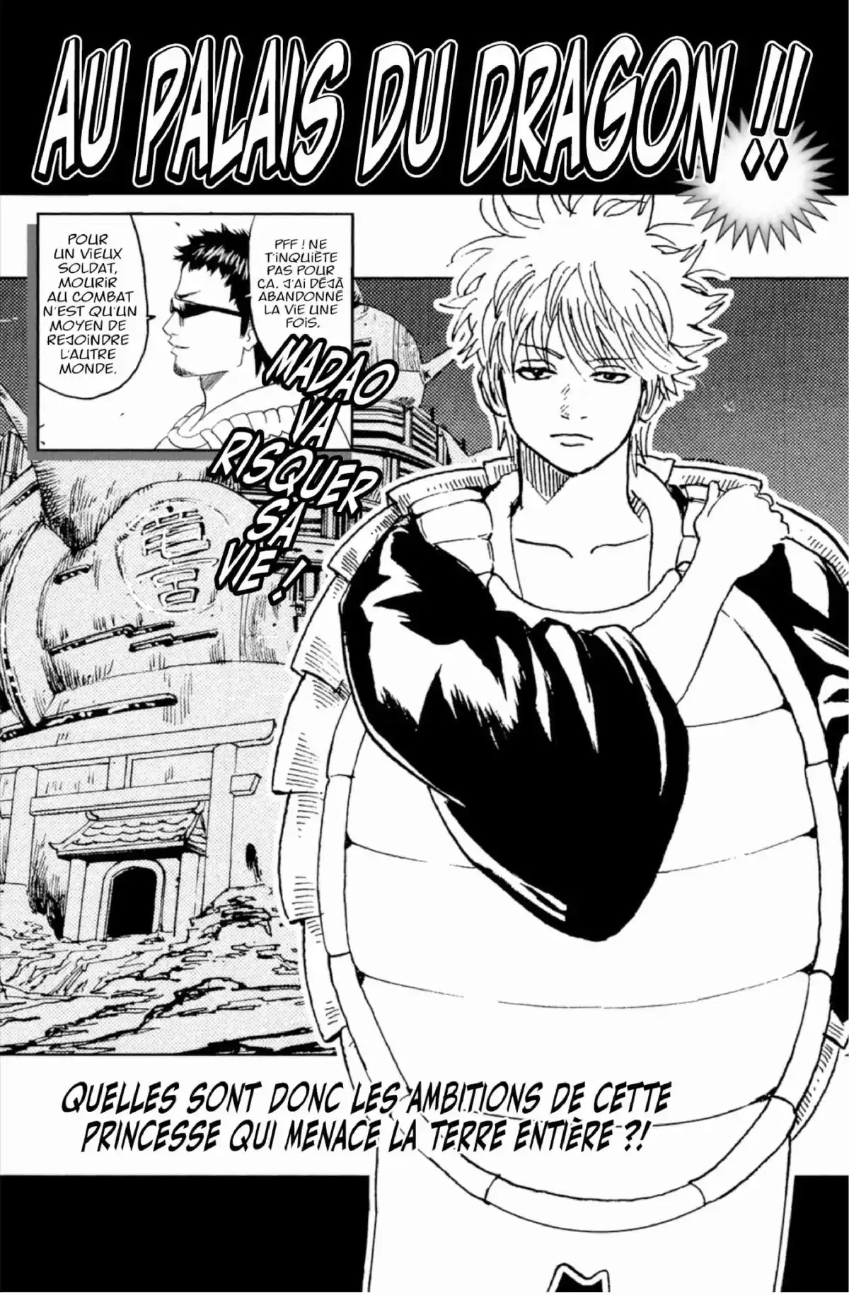 Gintama Volume 20 page 188