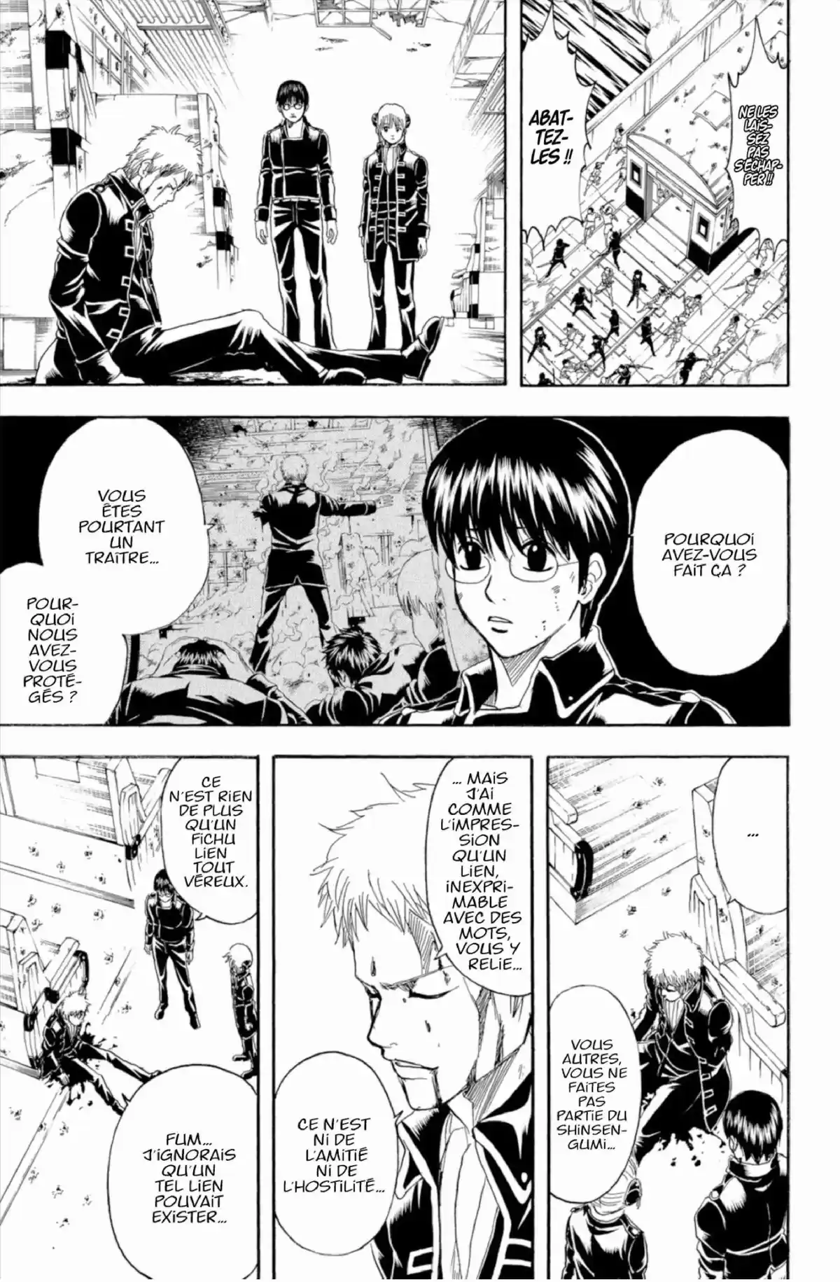 Gintama Volume 20 page 19