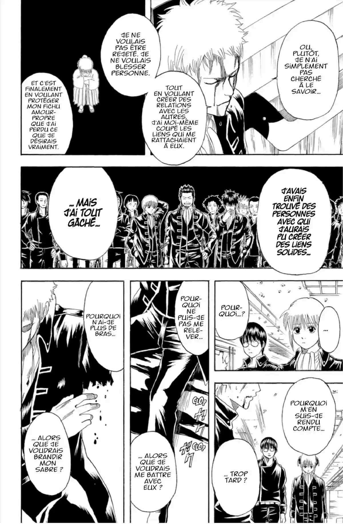 Gintama Volume 20 page 20