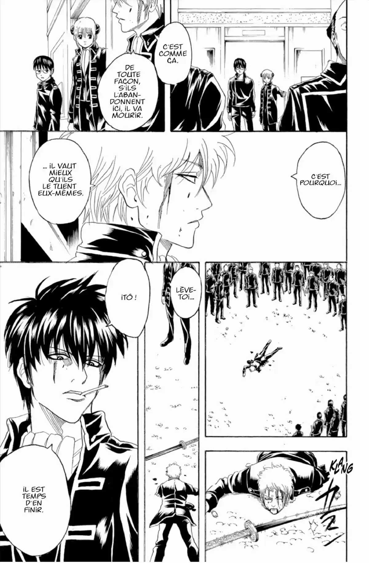 Gintama Volume 20 page 23