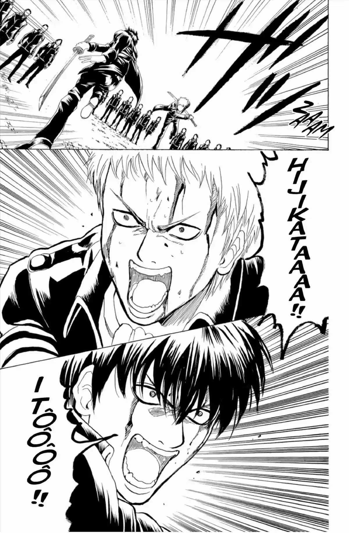 Gintama Volume 20 page 25