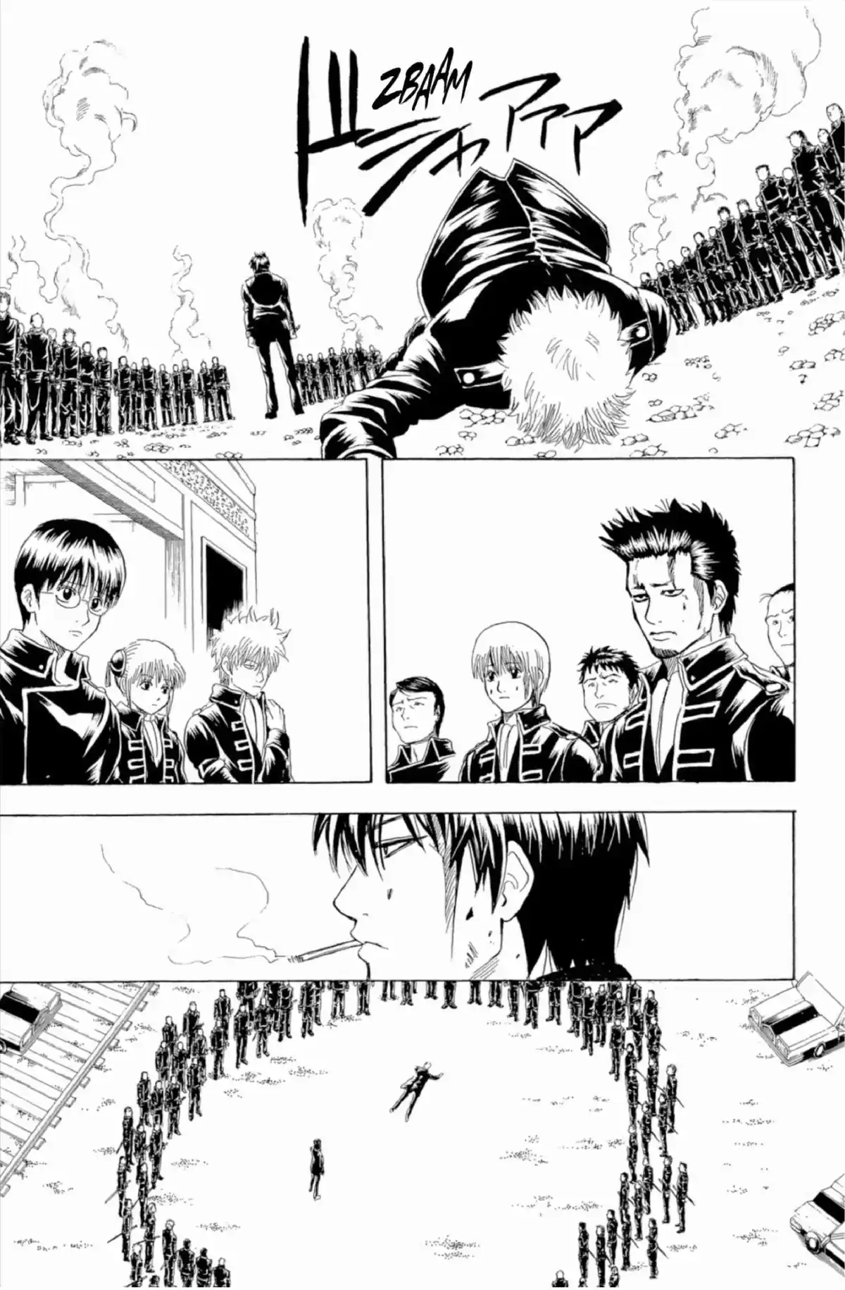 Gintama Volume 20 page 31