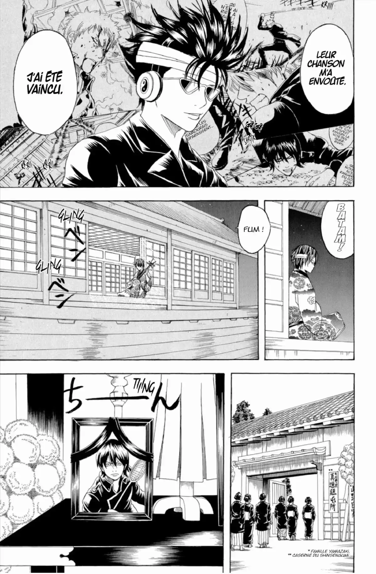 Gintama Volume 20 page 35