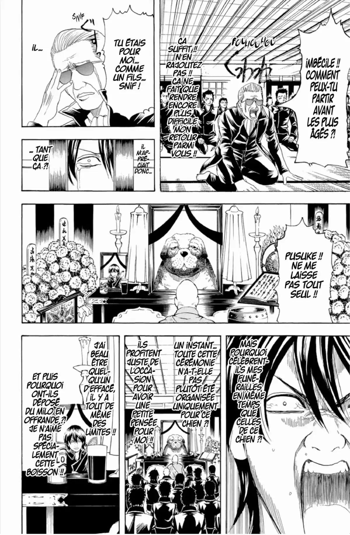 Gintama Volume 20 page 38