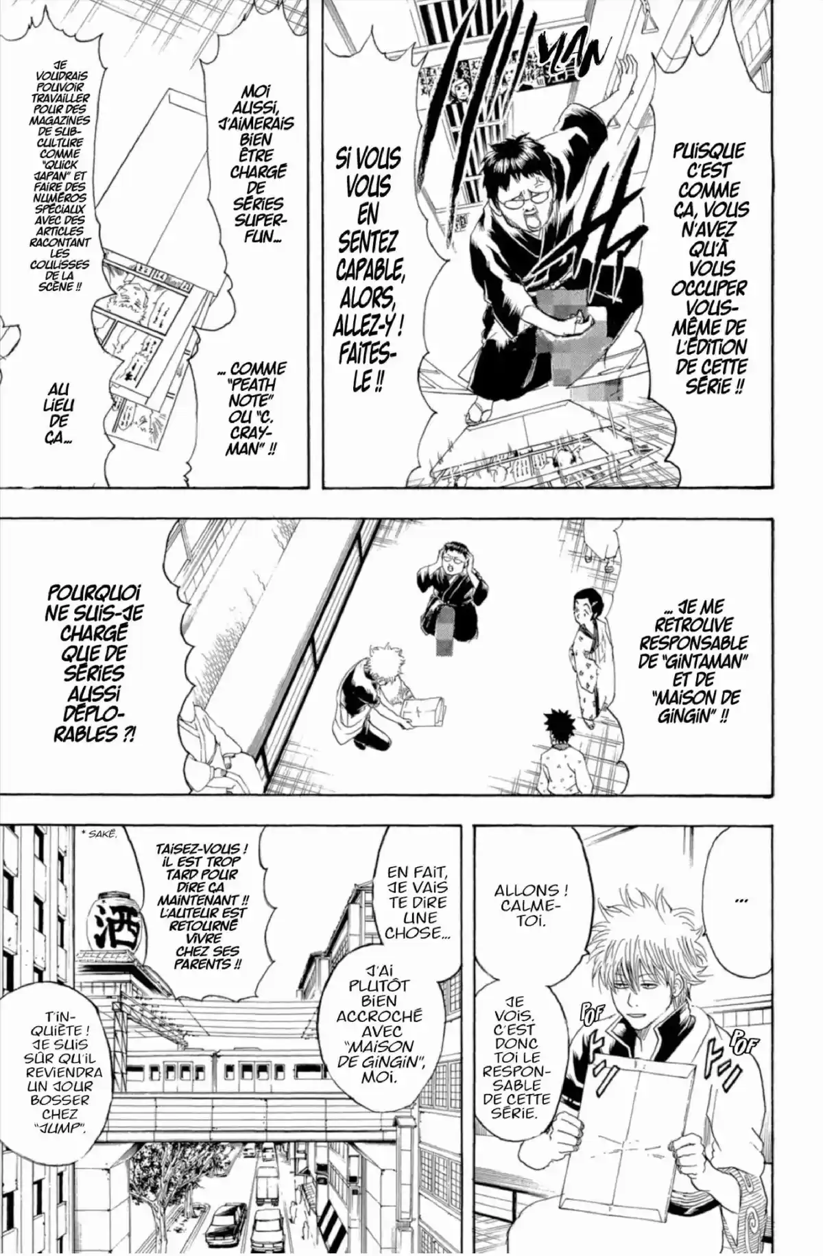 Gintama Volume 20 page 53