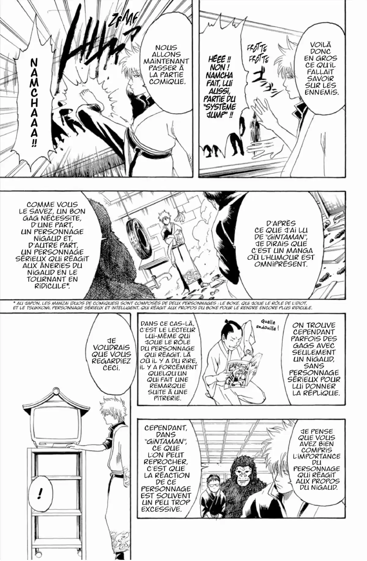 Gintama Volume 20 page 61