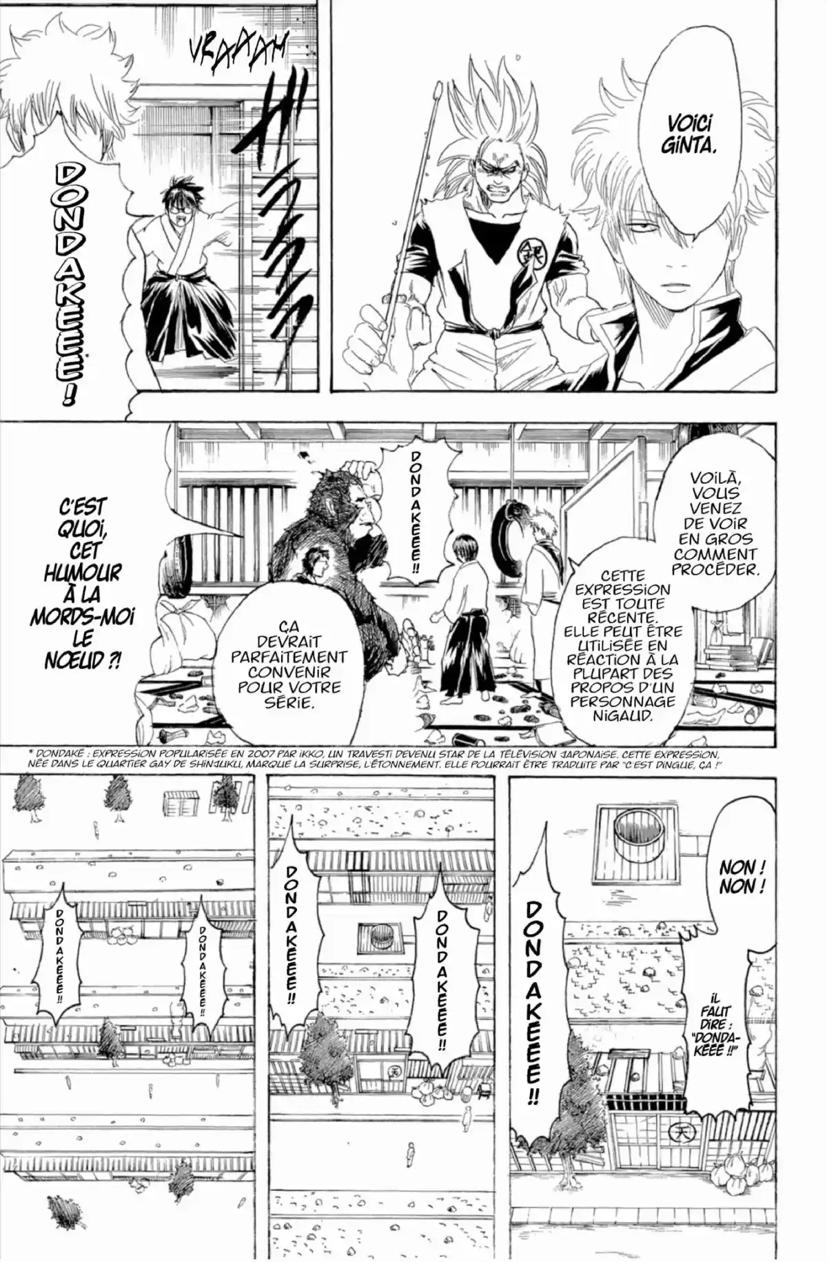 Gintama Volume 20 page 63