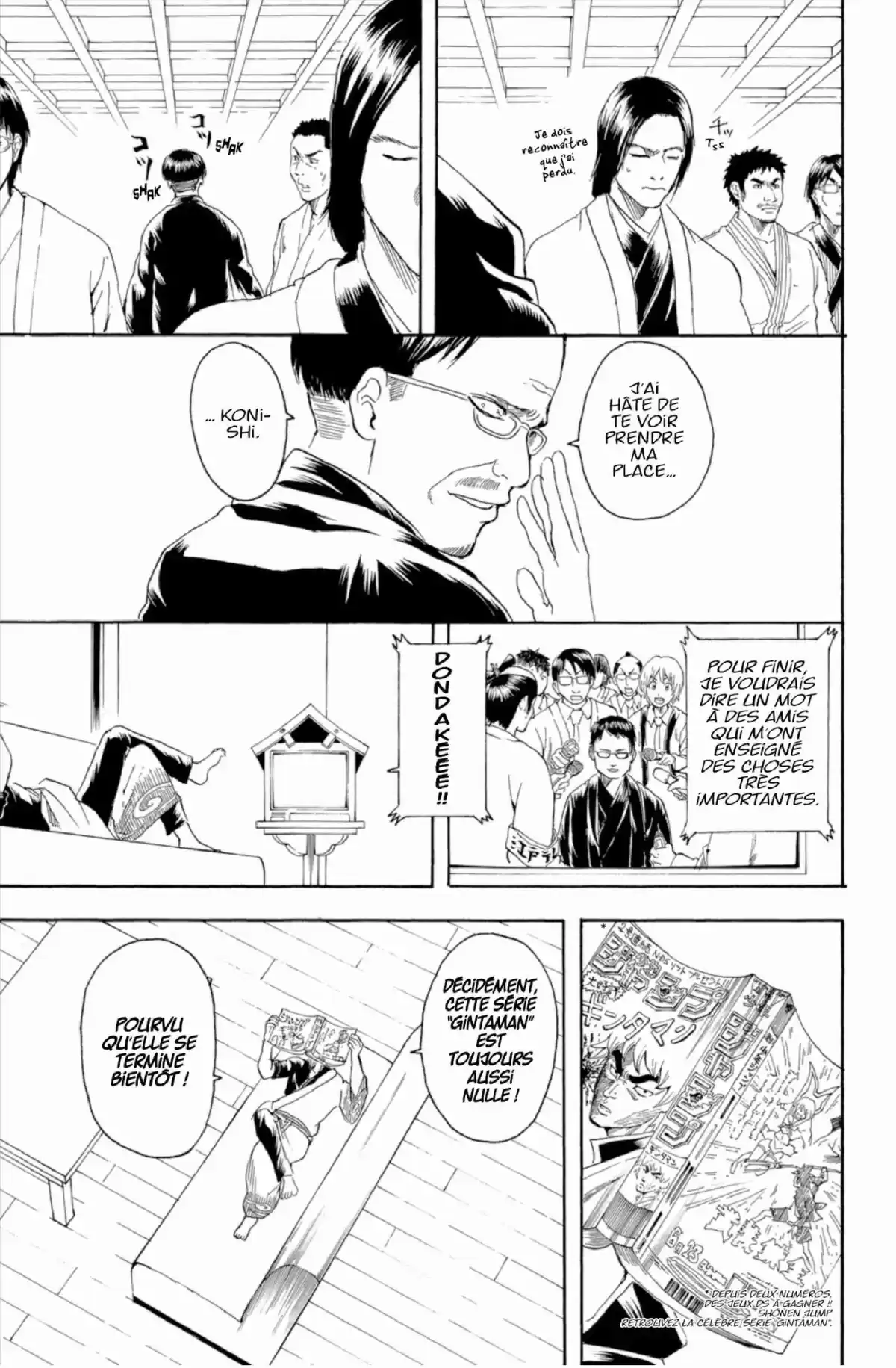 Gintama Volume 20 page 65