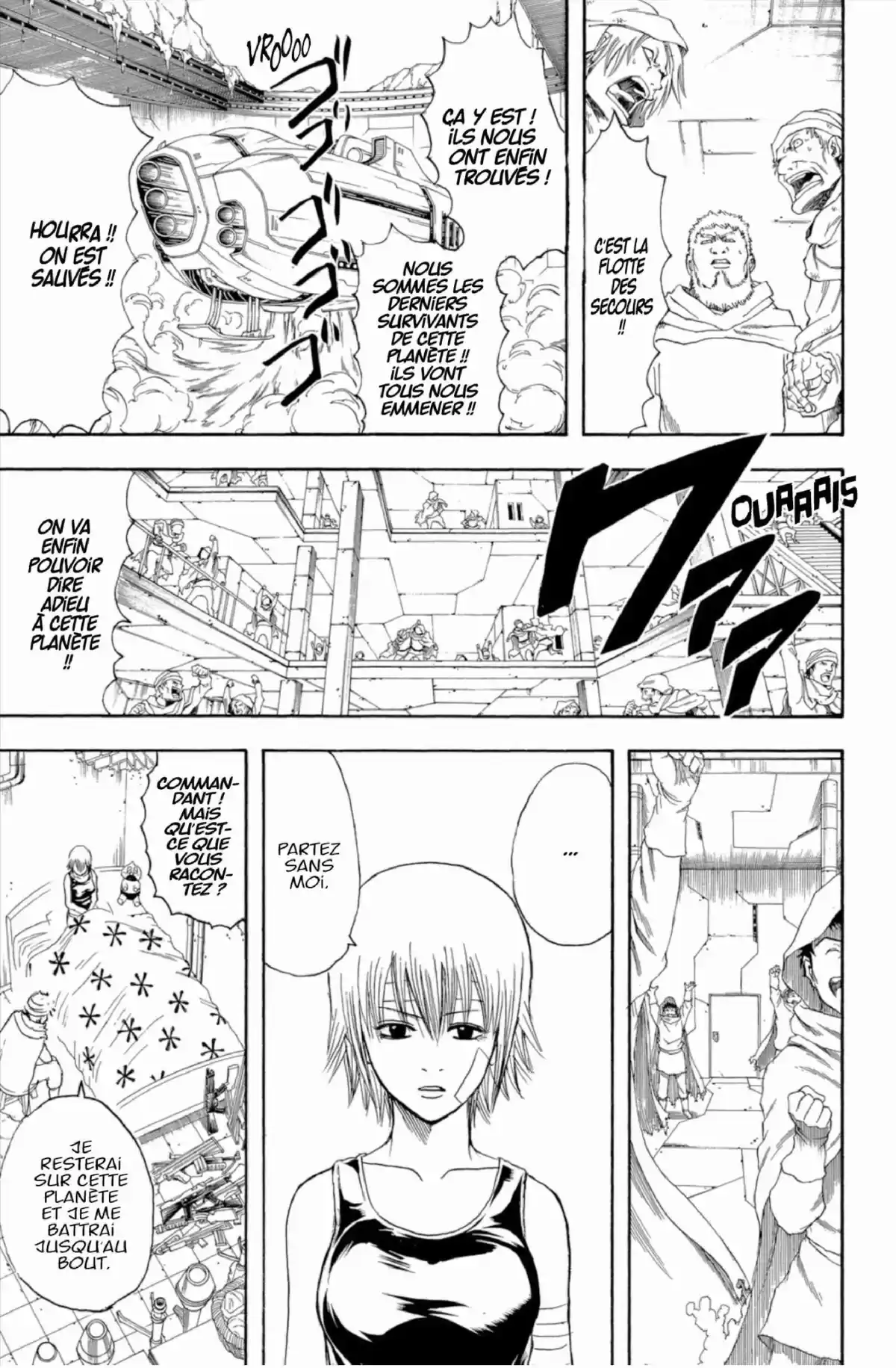 Gintama Volume 20 page 95