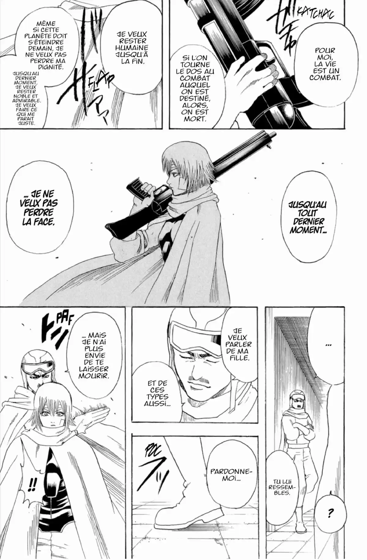 Gintama Volume 20 page 99