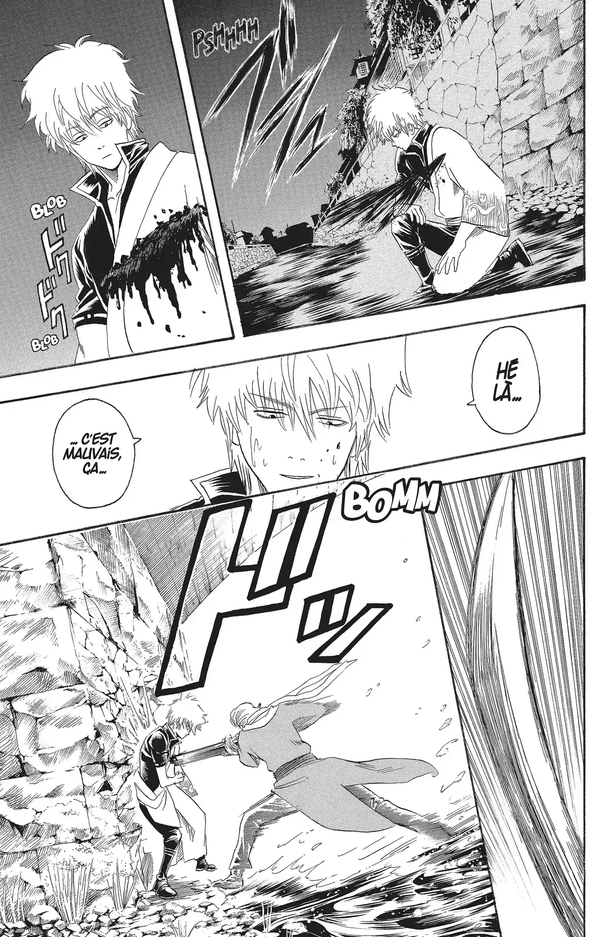 Gintama Volume 11 page 102