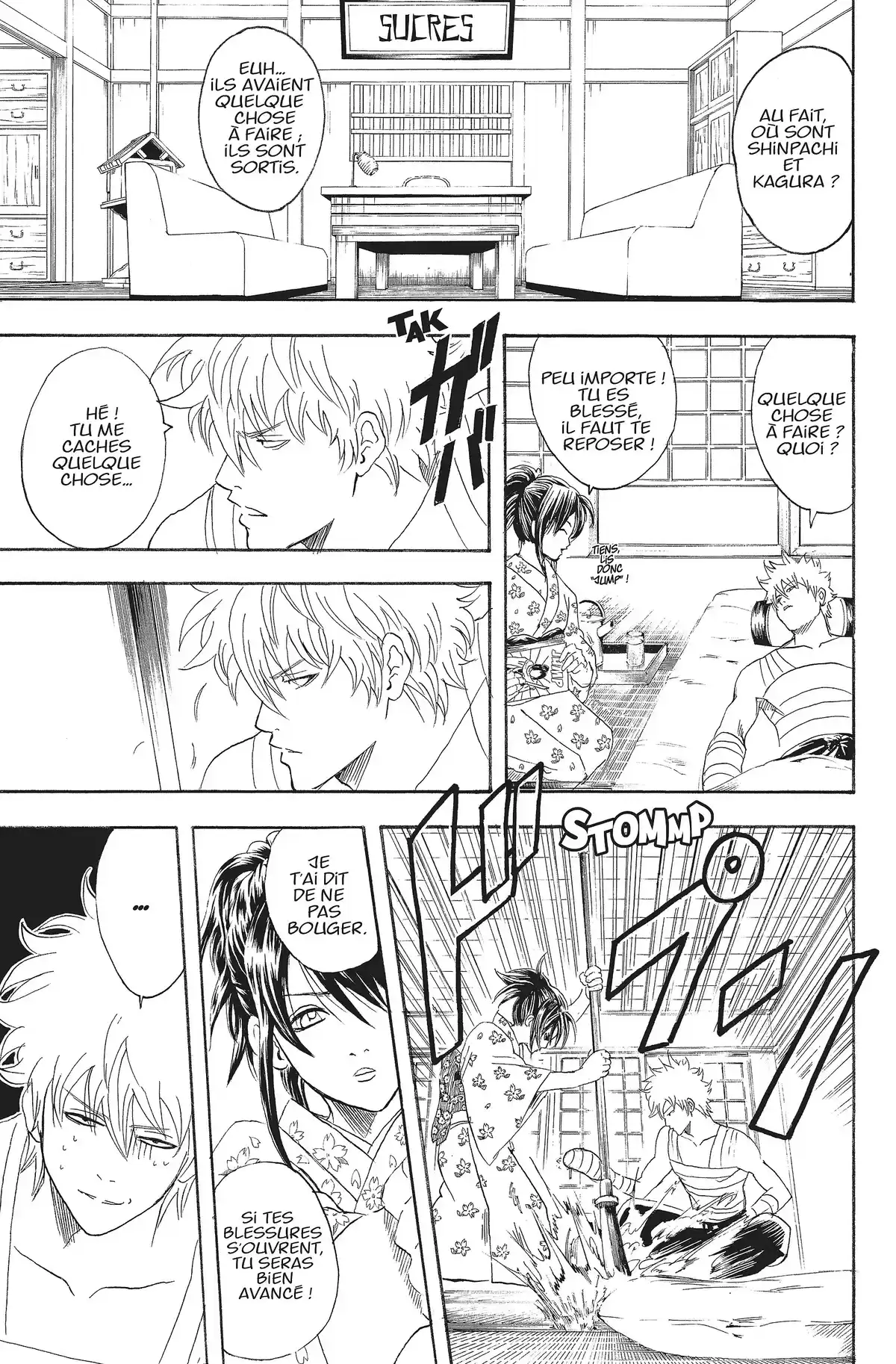 Gintama Volume 11 page 118