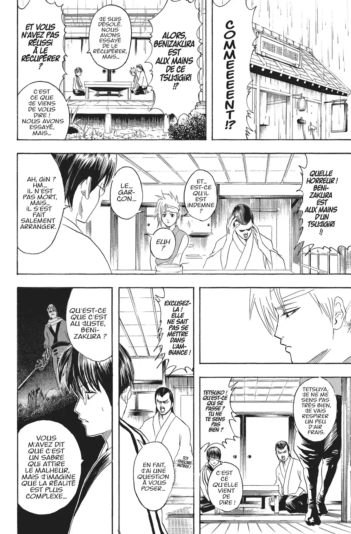 Gintama Volume 11 page 119