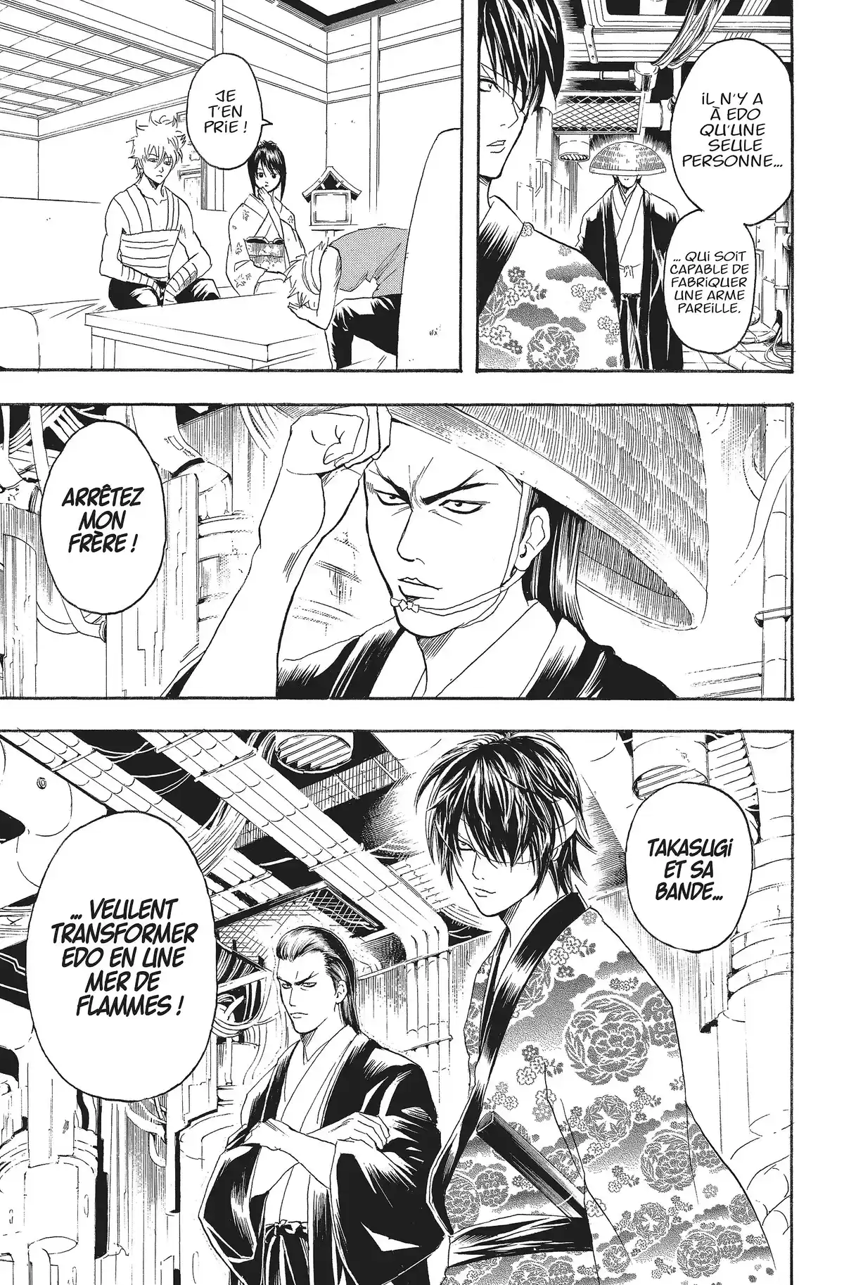 Gintama Volume 11 page 128