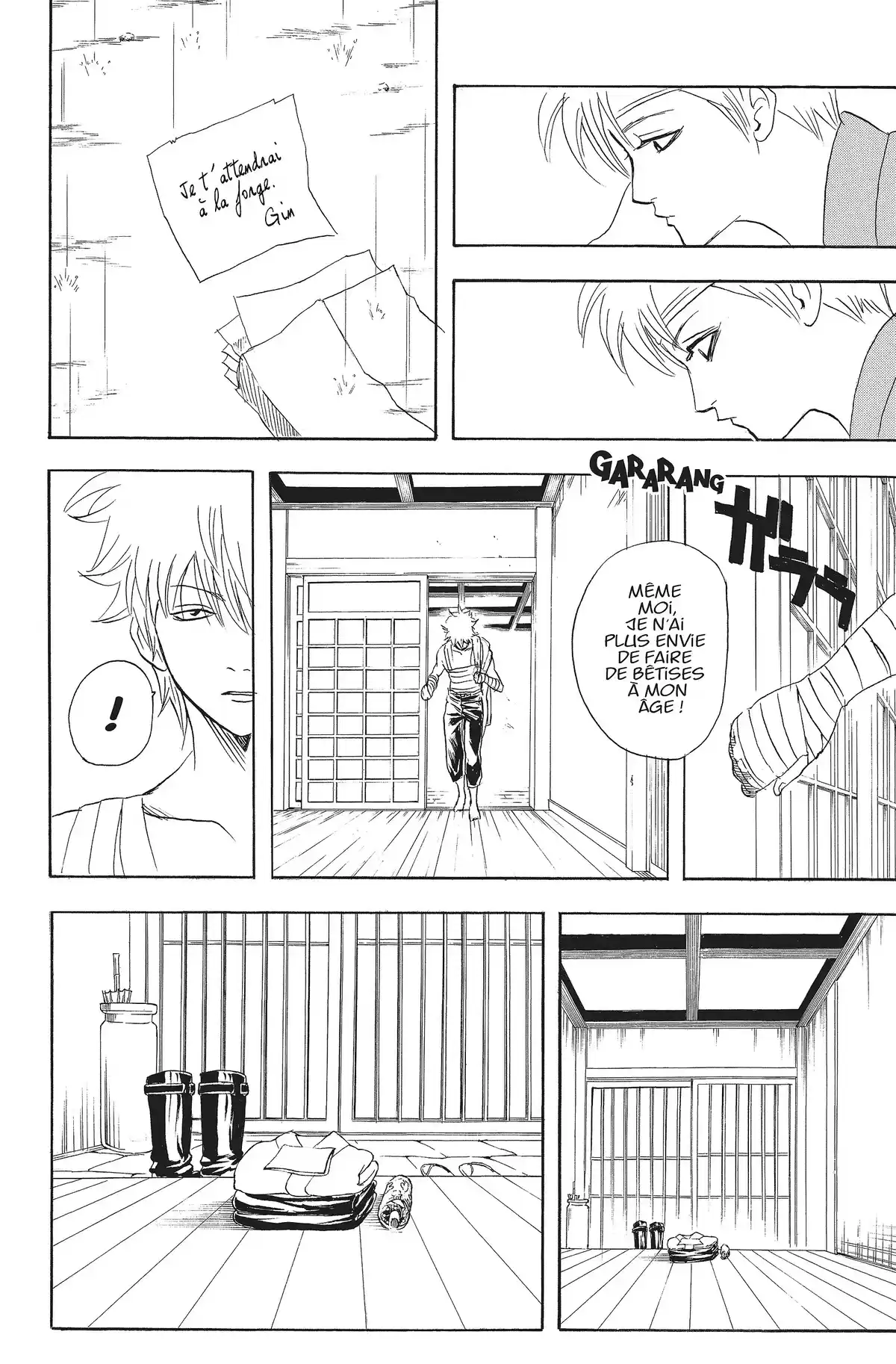 Gintama Volume 11 page 147