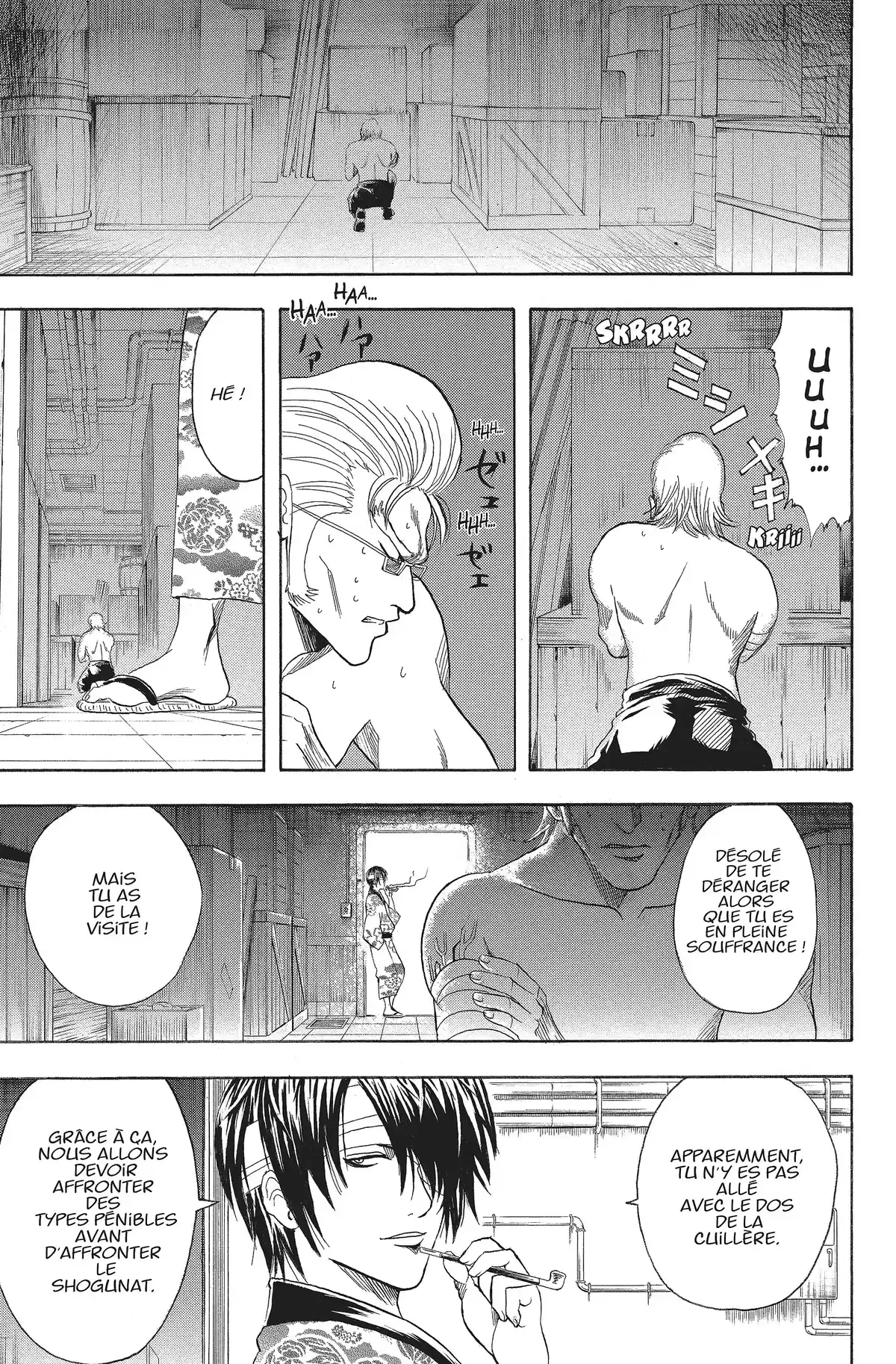 Gintama Volume 11 page 156