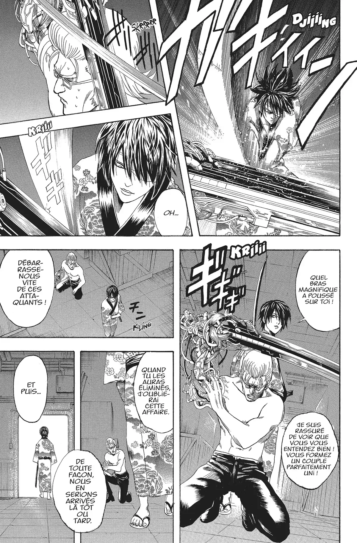 Gintama Volume 11 page 158