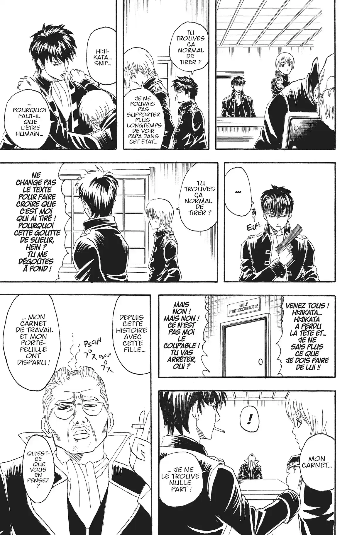 Gintama Volume 11 page 16