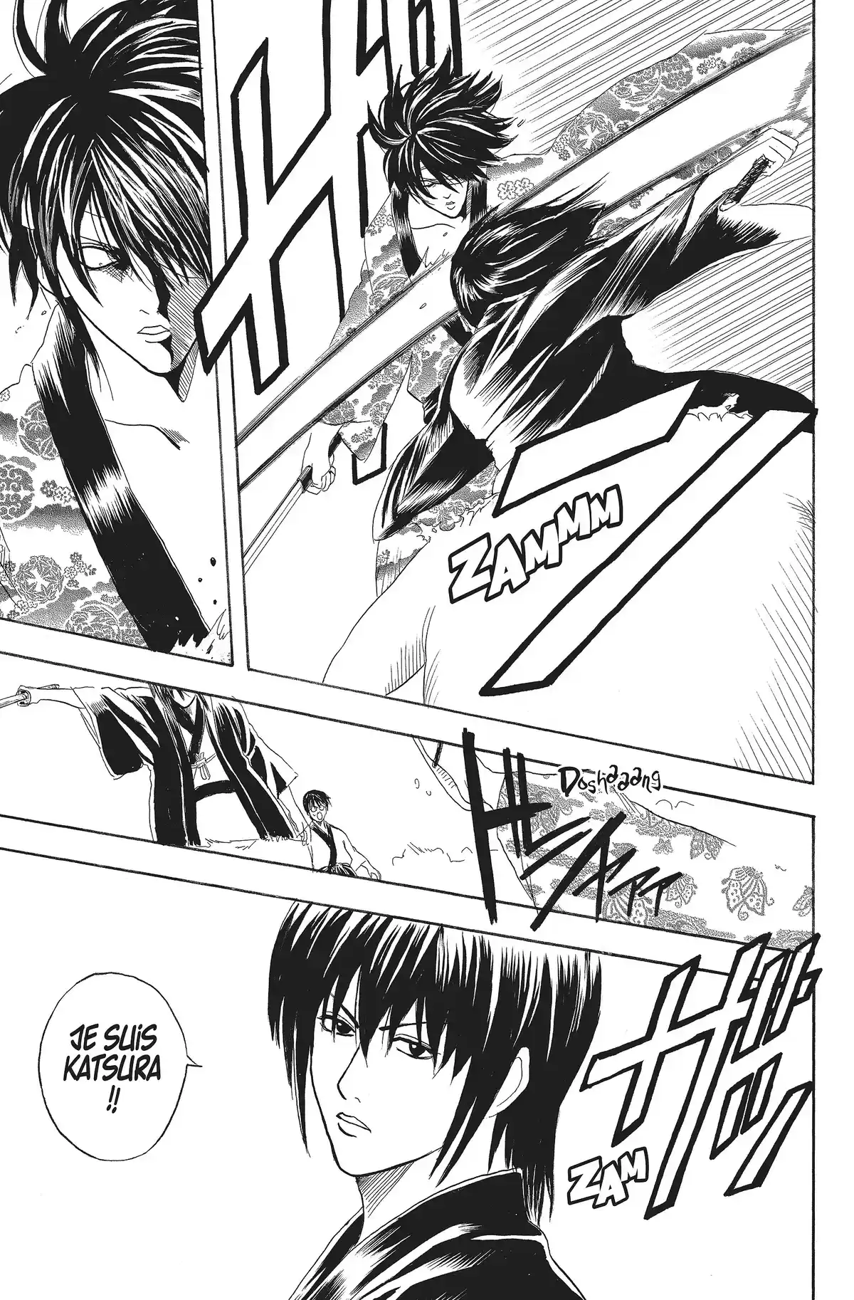 Gintama Volume 11 page 168