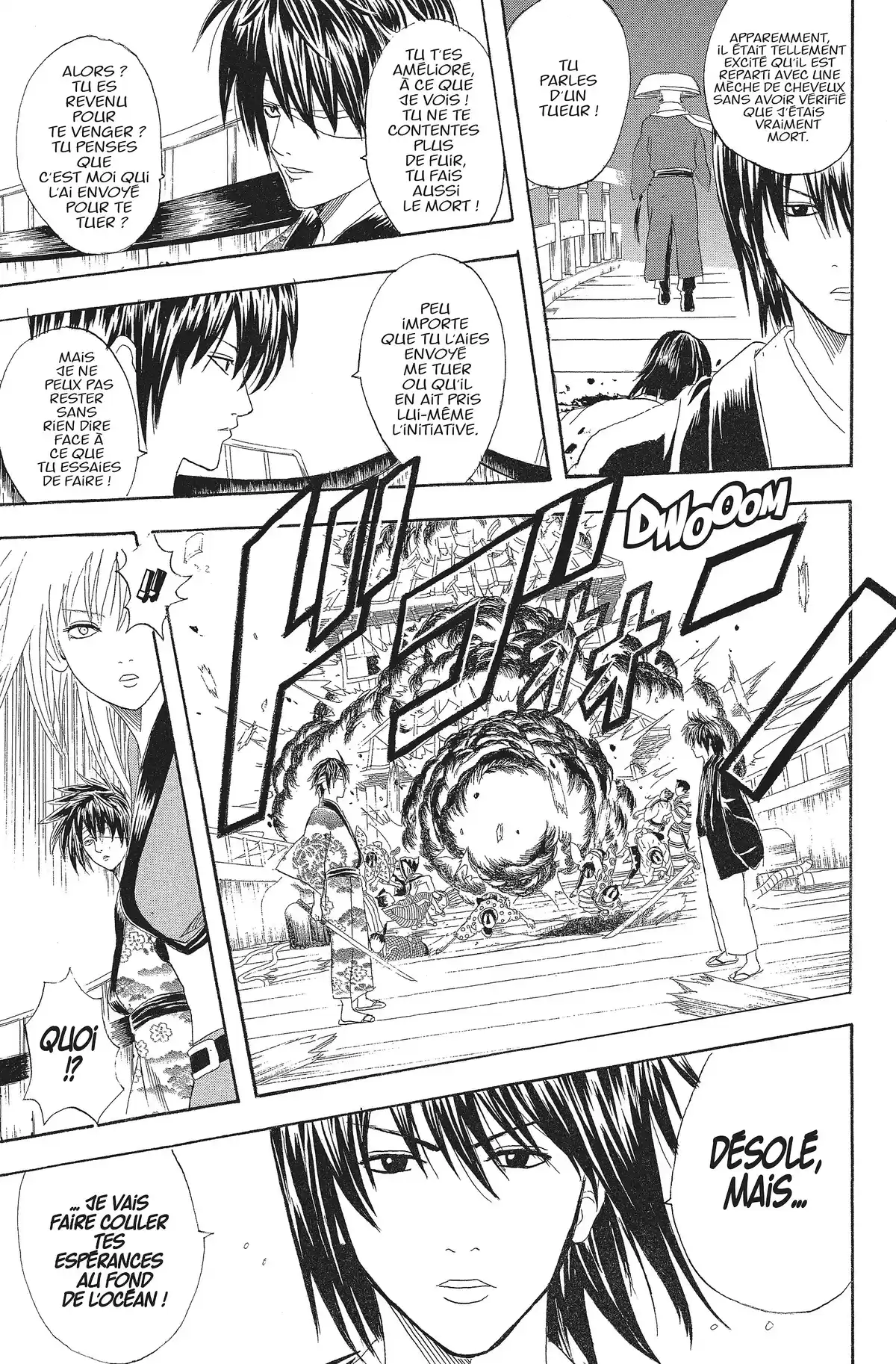 Gintama Volume 11 page 176