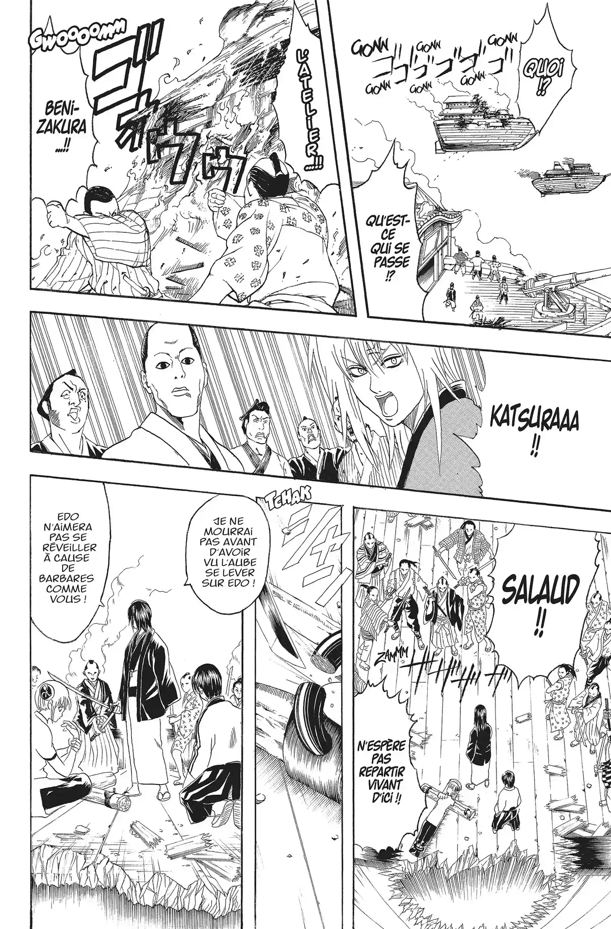 Gintama Volume 11 page 177