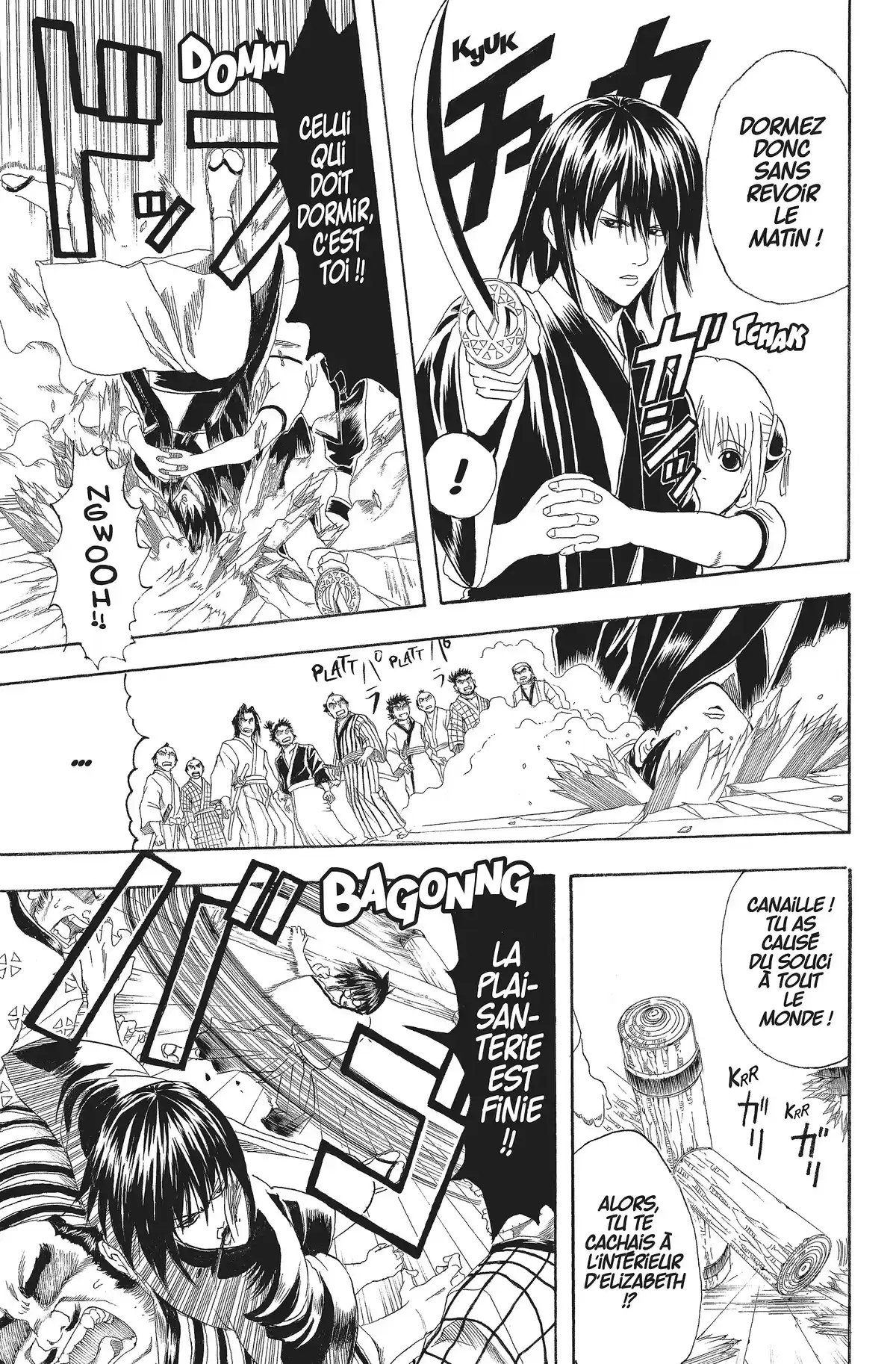 Gintama Volume 11 page 178