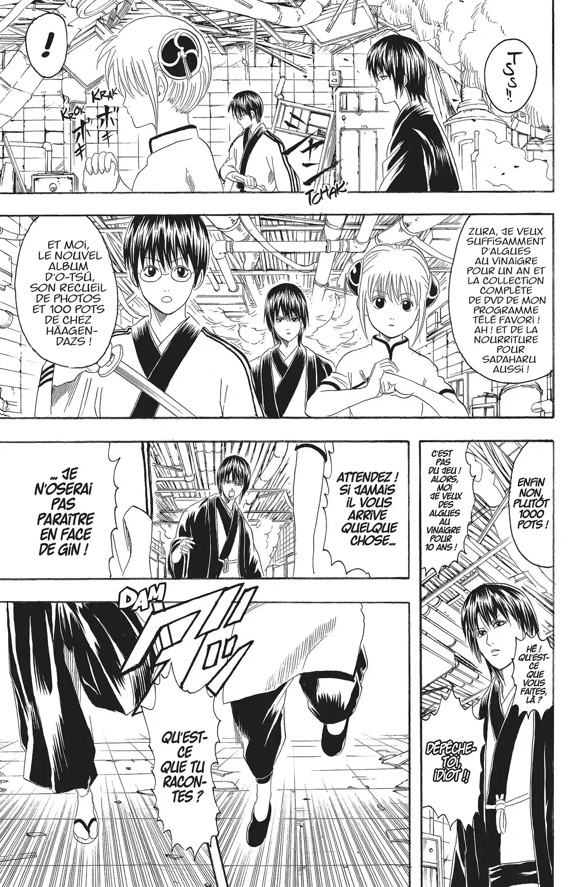 Gintama Volume 11 page 186