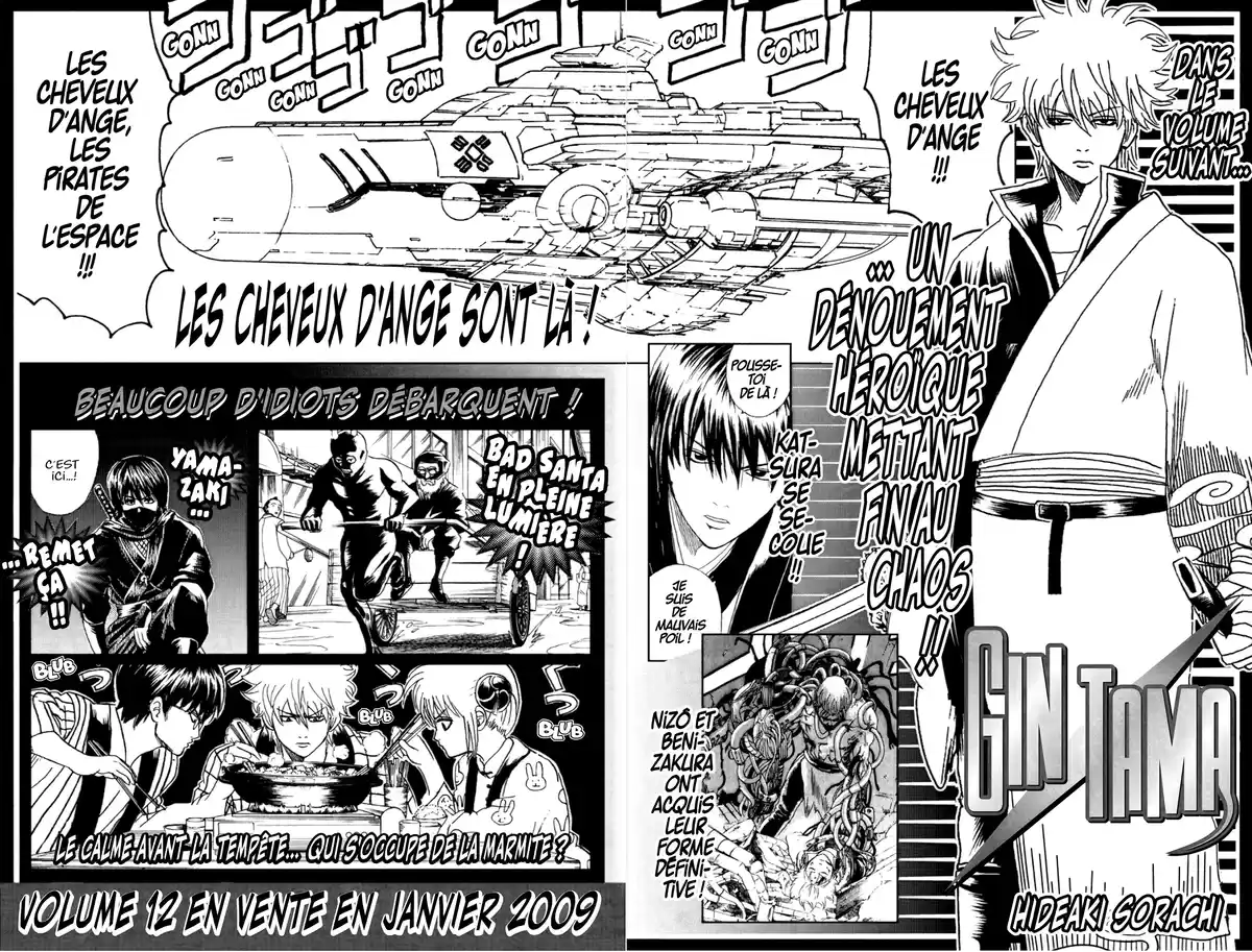 Gintama Volume 11 page 189