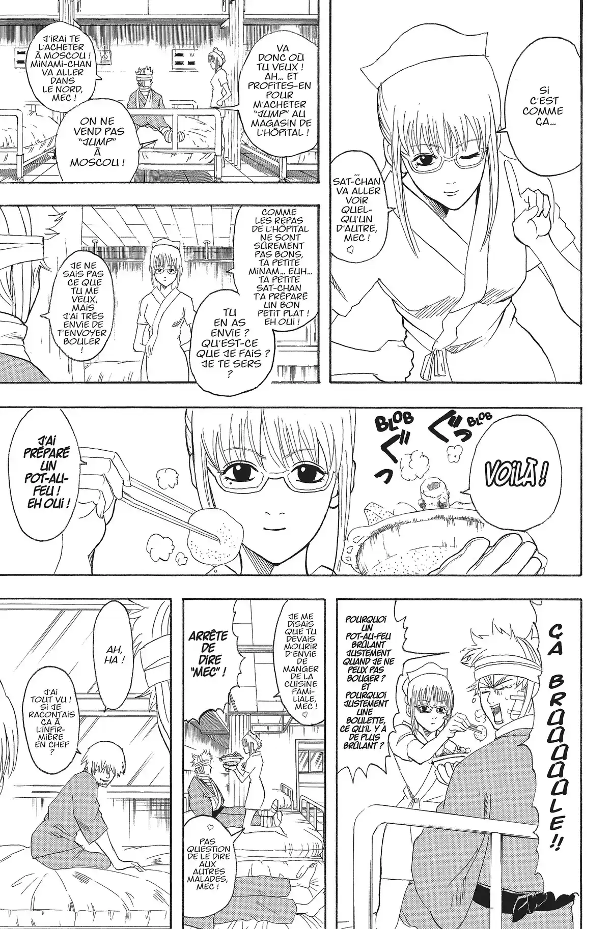 Gintama Volume 11 page 56