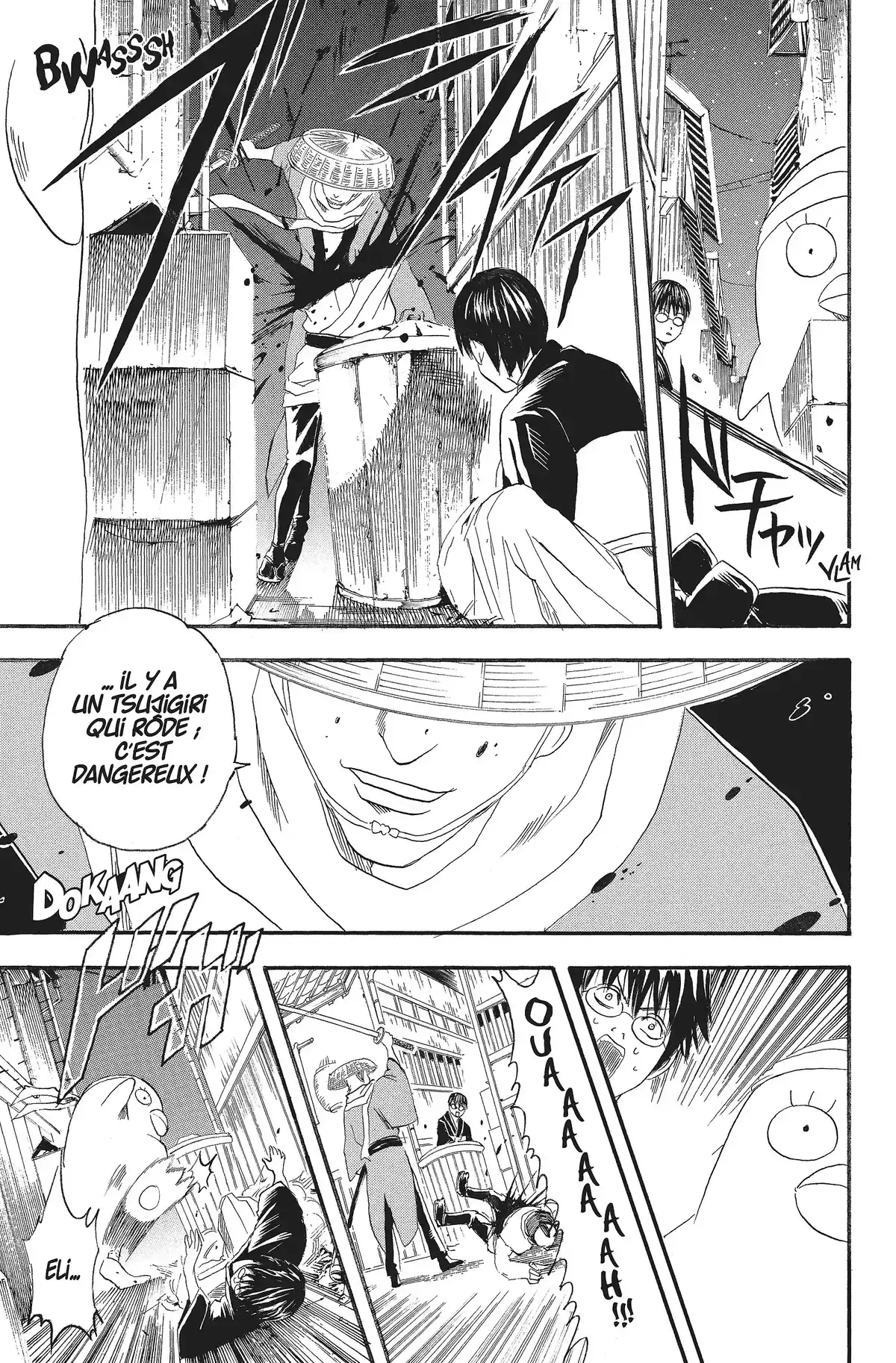 Gintama Volume 11 page 86