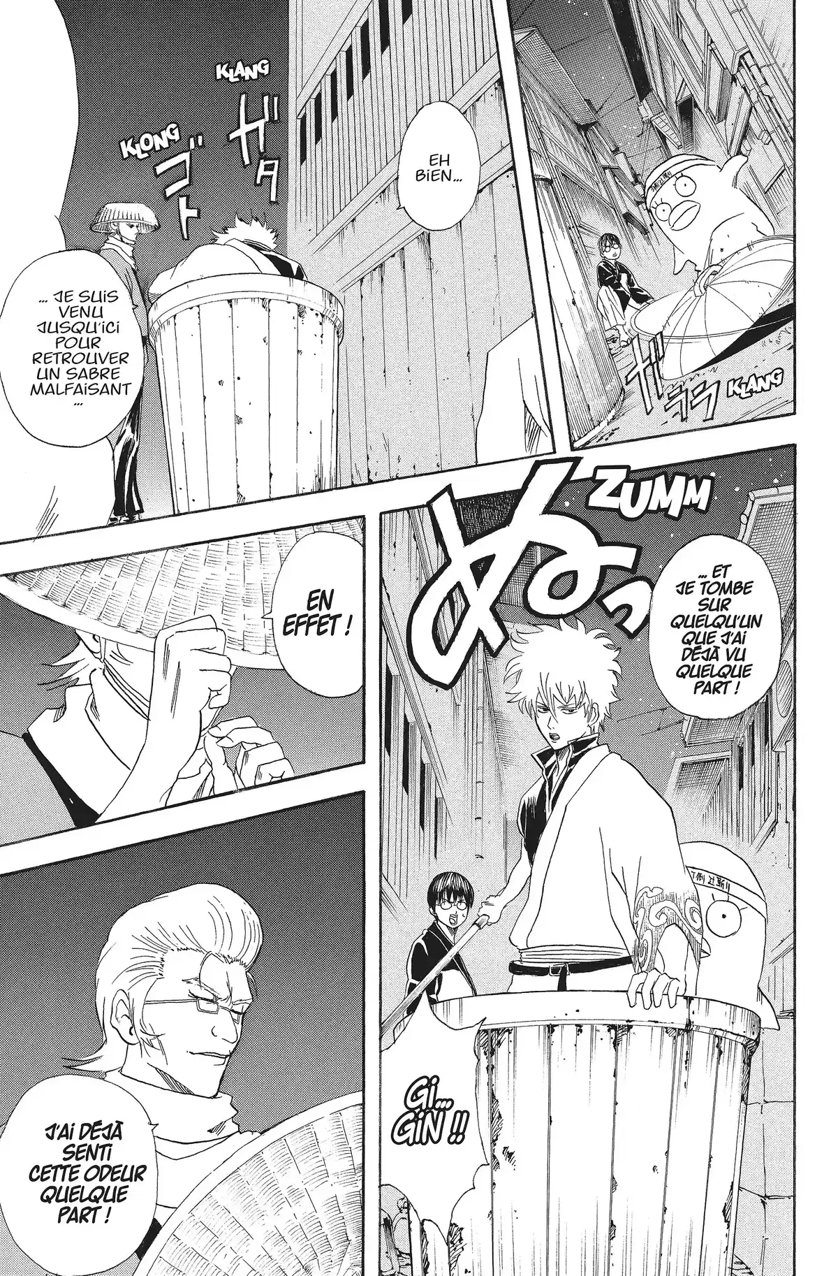 Gintama Volume 11 page 88