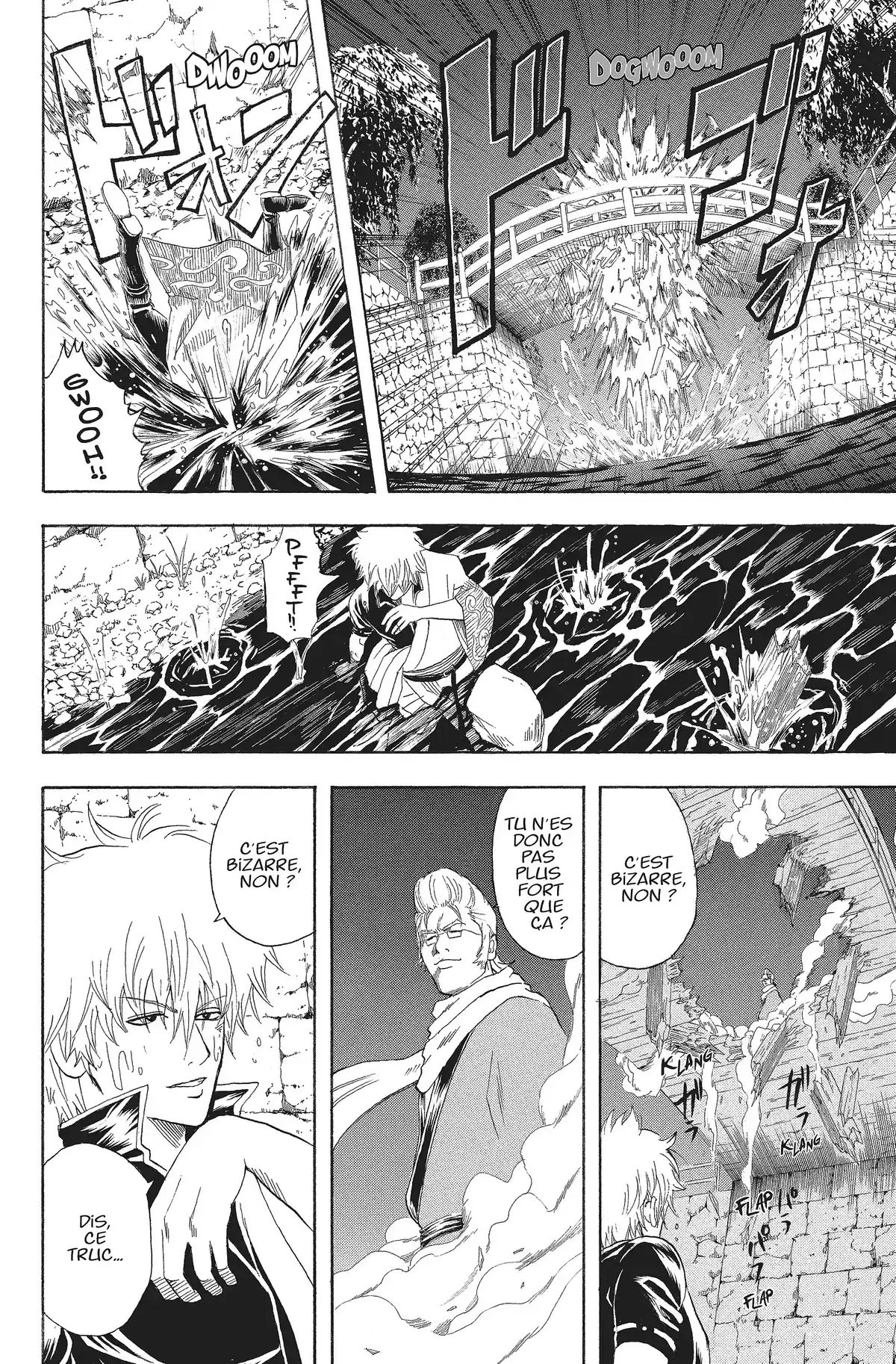 Gintama Volume 11 page 97