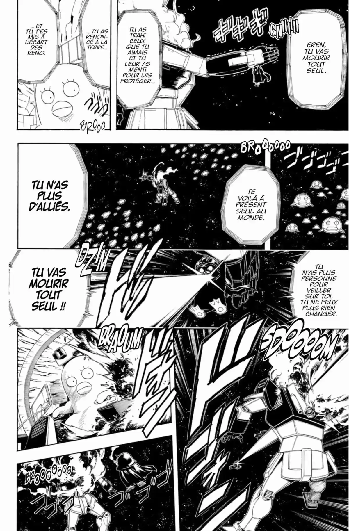 Gintama Volume 41 page 104