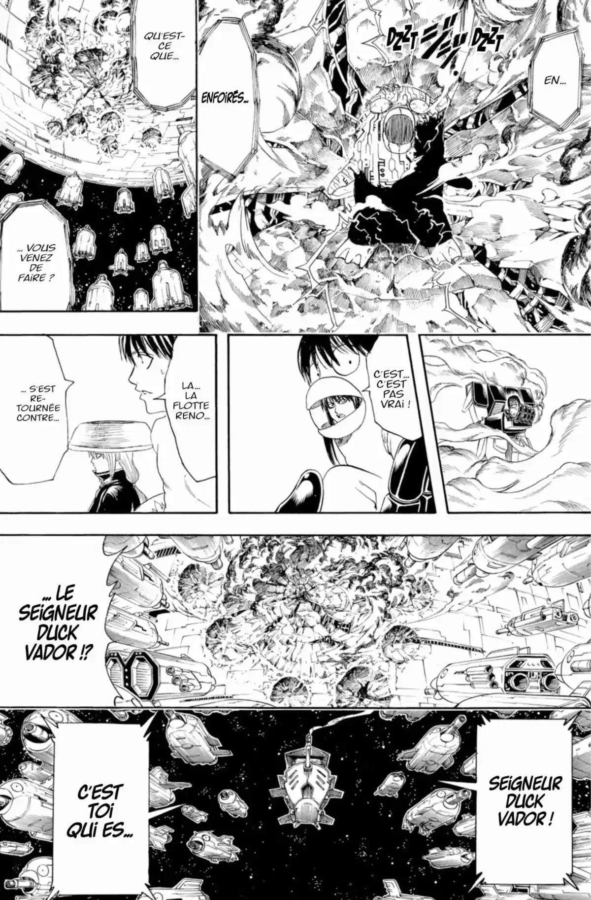 Gintama Volume 41 page 113