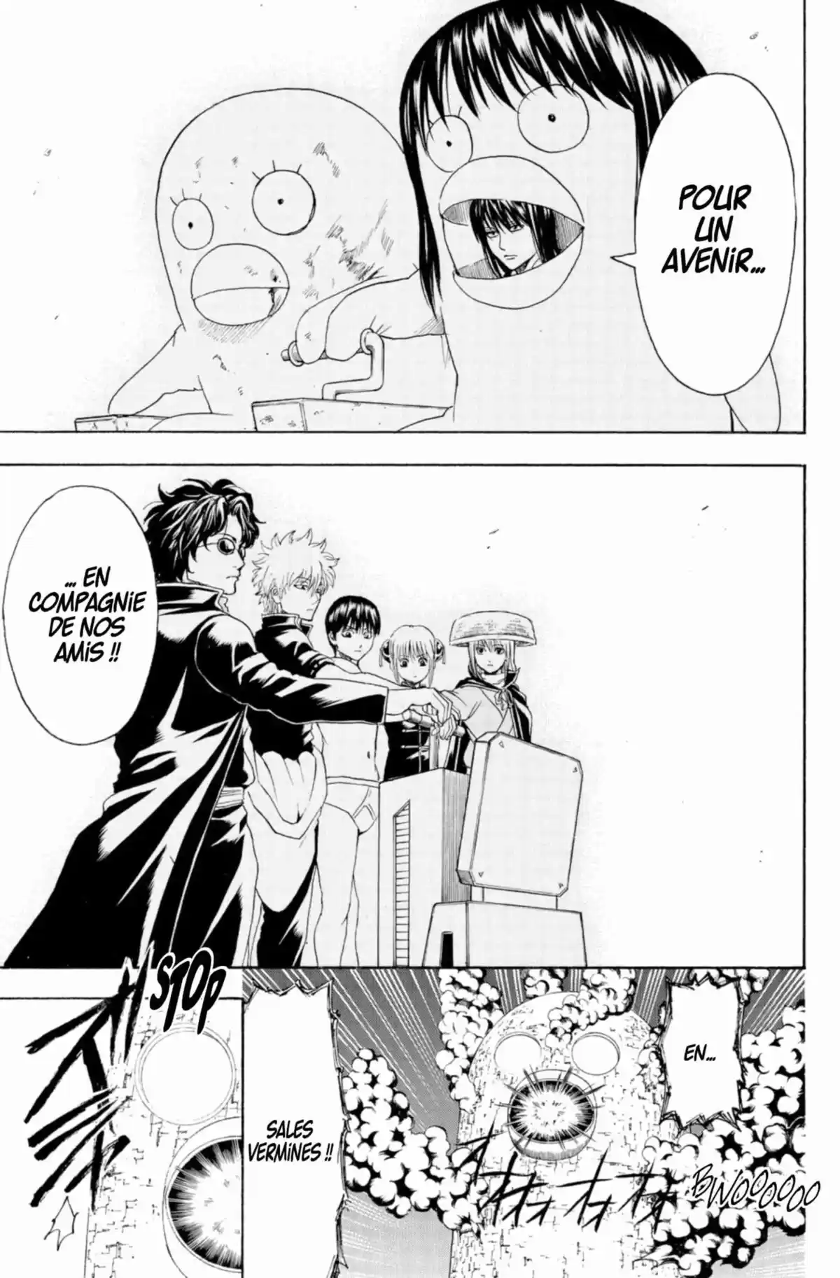 Gintama Volume 41 page 143