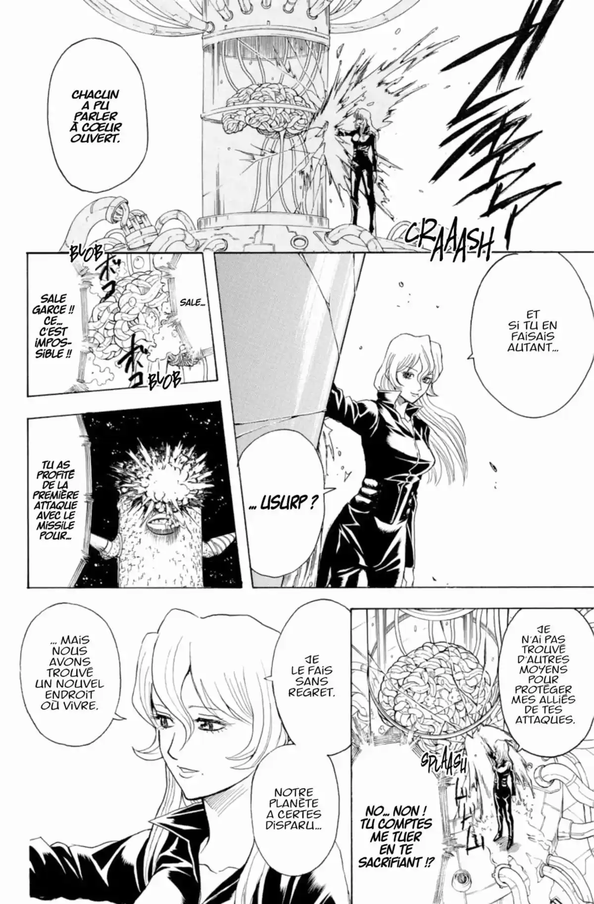 Gintama Volume 41 page 144