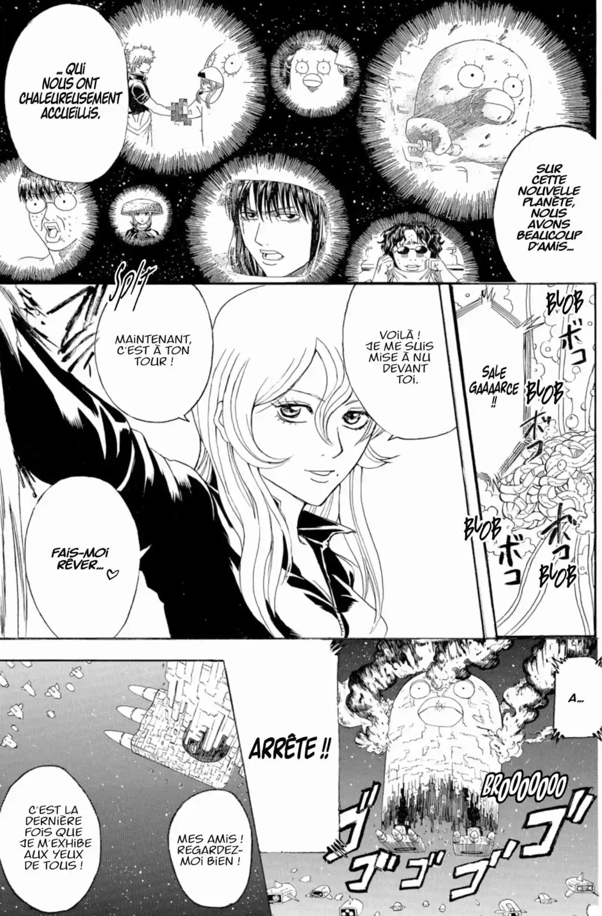 Gintama Volume 41 page 145