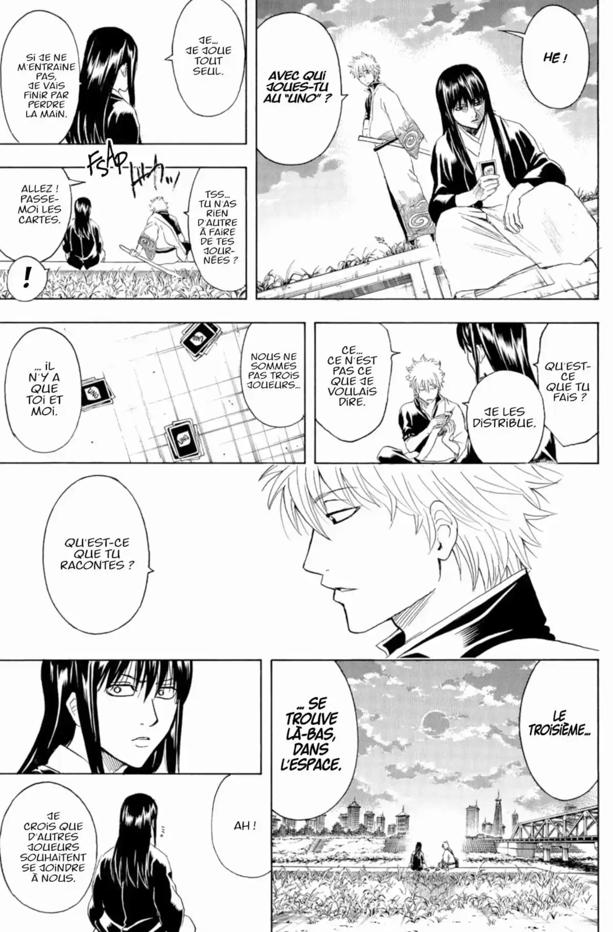 Gintama Volume 41 page 162