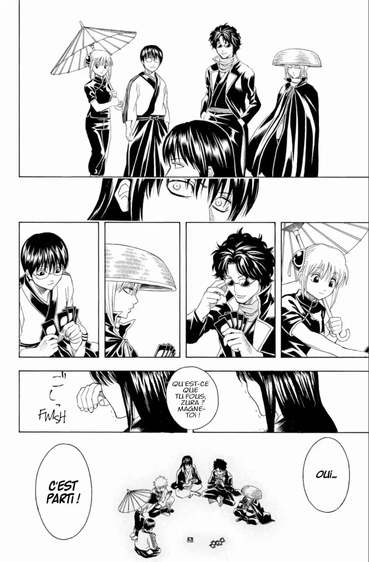 Gintama Volume 41 page 163