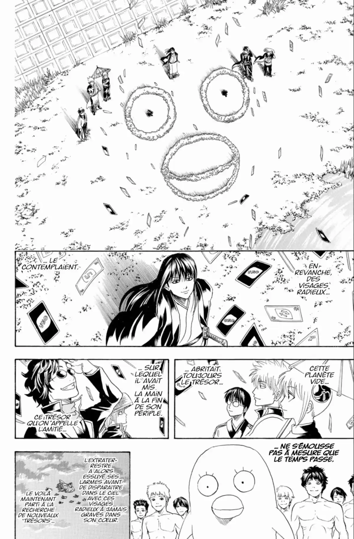 Gintama Volume 41 page 165