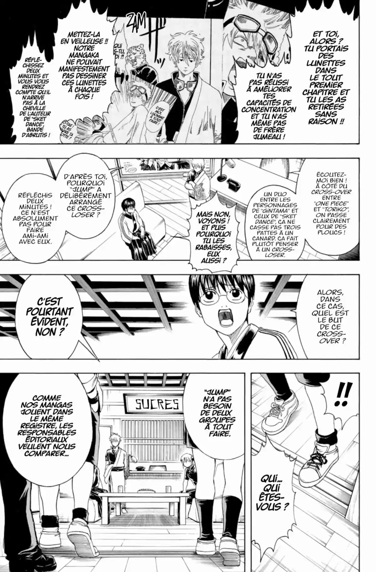 Gintama Volume 41 page 172